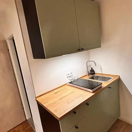 Stilvoll Mitten Apartment