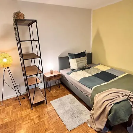 Stilvoll Mitten Apartment Neu-Isenburg