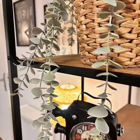 Stilvoll Mitten Apartament *