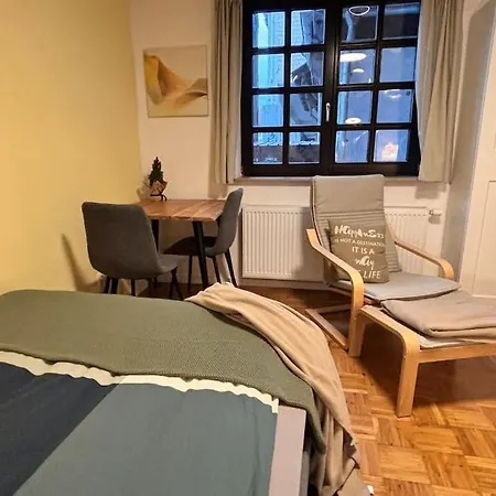 Apartment Stilvoll Mitten