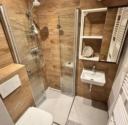 Apartment Stilvoll Mitten Neu-Isenburg